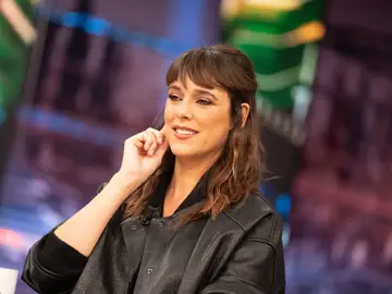 Belén Cuesta revela en El Hormiguero los secretos de su embarazo: ¿le han crecido los pies? Belén Cuesta revela en El Hormiguero los secretos de su embarazo: ¿le han crecido los pies?