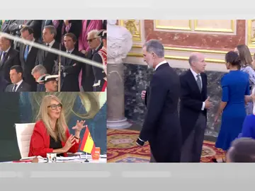 Jura de la Constitución de la Princesa Leonor Jura de la Constitución de la Princesa Leonor