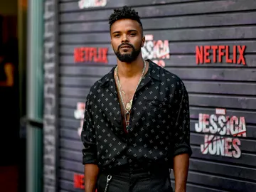El actor de Jessica Jones Eka Darville El actor de Jessica Jones Eka Darville