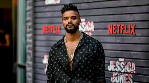 El actor de Jessica Jones Eka Darville El actor de Jessica Jones Eka Darville