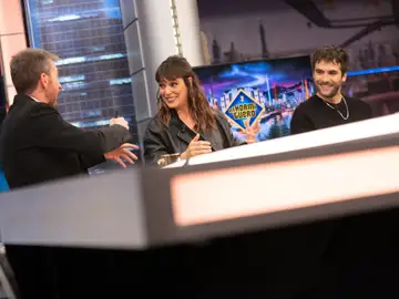 La experiencia paranormal que vivió Belén Cuesta: "No he pasado más miedo en mi vida" La experiencia paranormal que vivió Belén Cuesta: "No he pasado más miedo en mi vida"