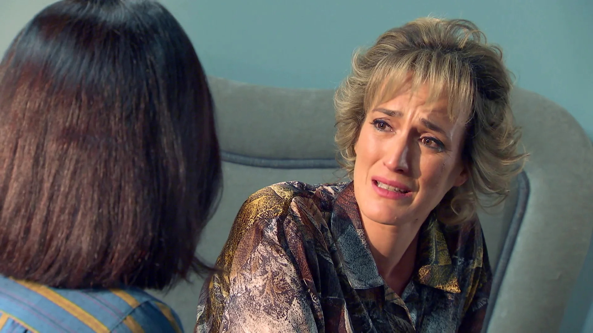 Manolita ayuda a Silvia ofreciéndole su casa y trabajo: “No estás sola” Manolita ayuda a Silvia ofreciéndole su casa y trabajo: “No estás sola”