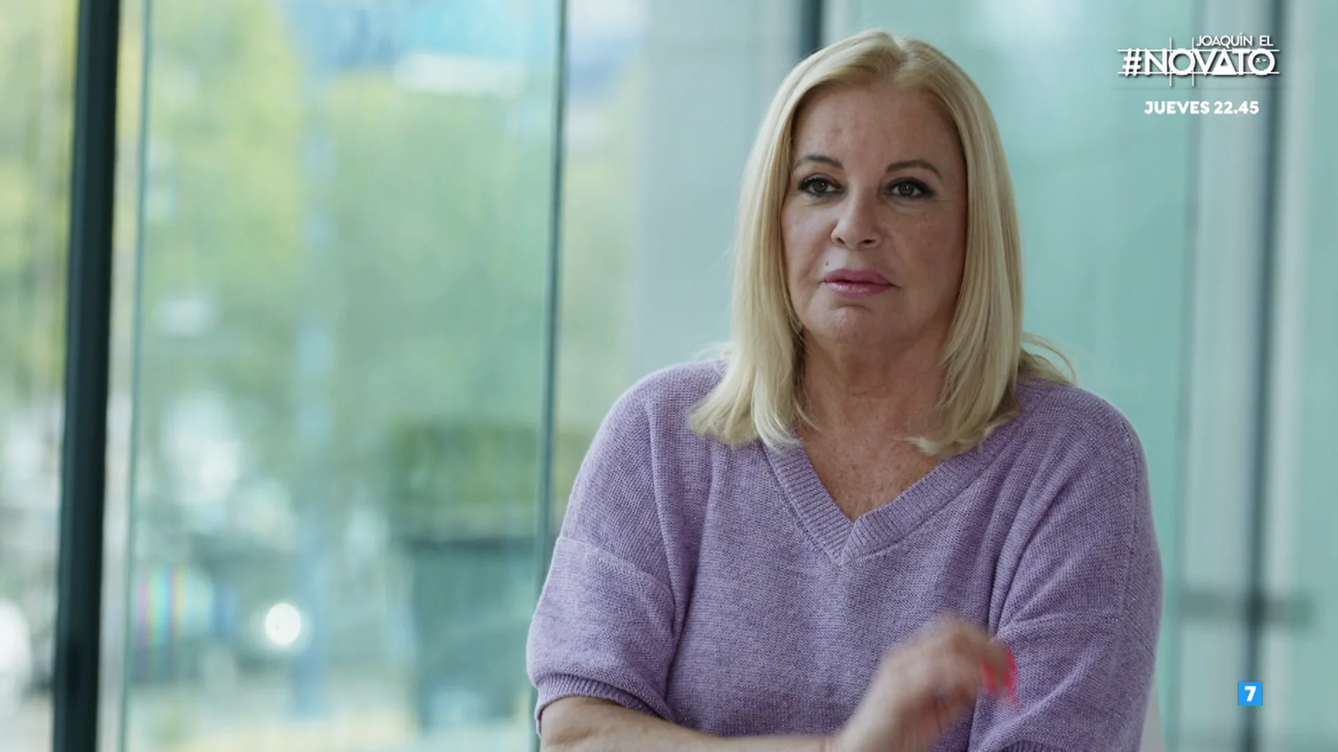 B&aacute;rbara Rey abre su coraz&oacute;n a Joaqu&iacute;n