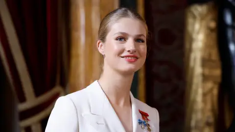 El Objetivo - Temporada 11 - Especial: Leonor El Objetivo - Temporada 11 - Especial: Leonor