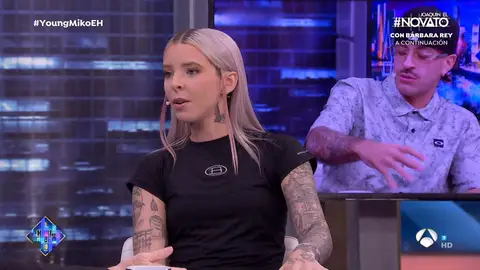 Así nació la colaboración de Young Miko con Feid: "Antes de ser artista, yo soy fan" Así nació la colaboración de Young Miko con Feid: "Antes de ser artista, yo soy fan"