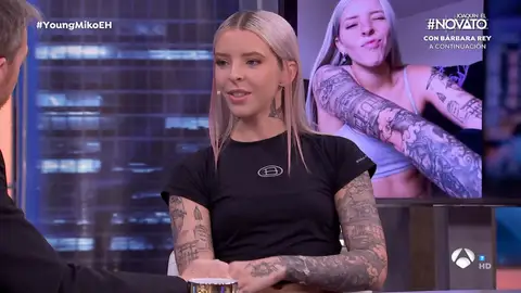 Young Miko confiesa su Young Miko confiesa su