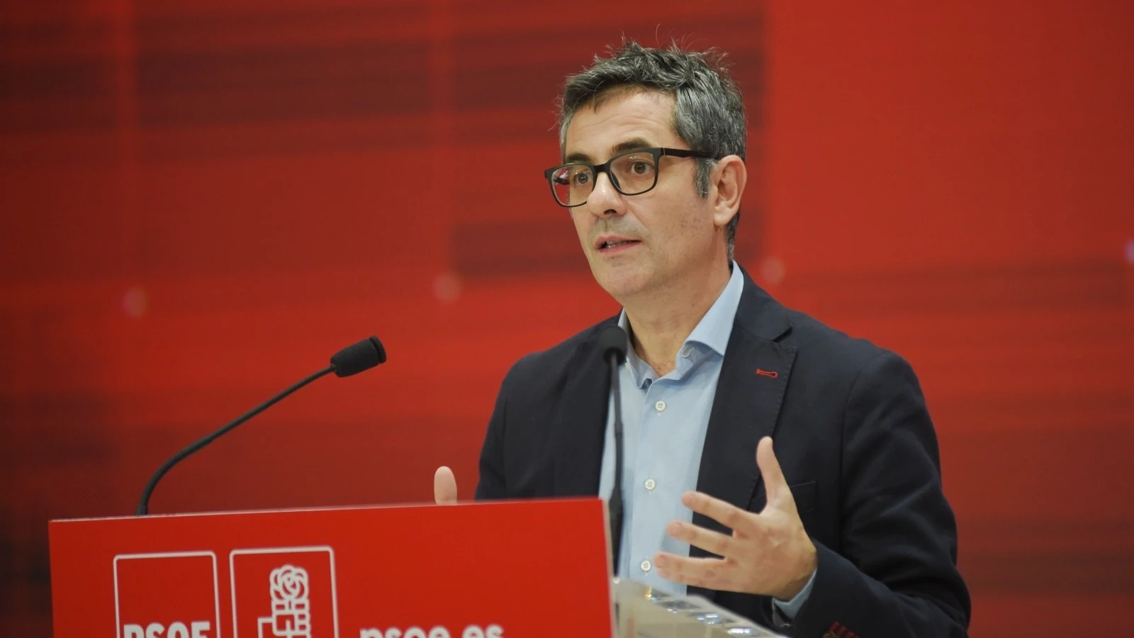Ministro Félix Bolaños Ministro Félix Bolaños