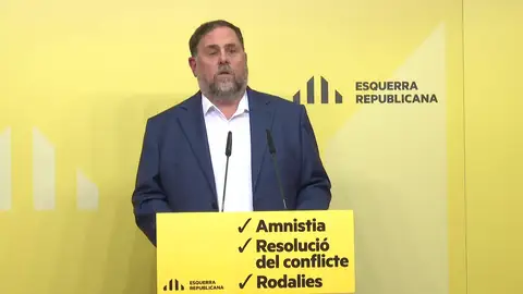 Oriol Junqueras