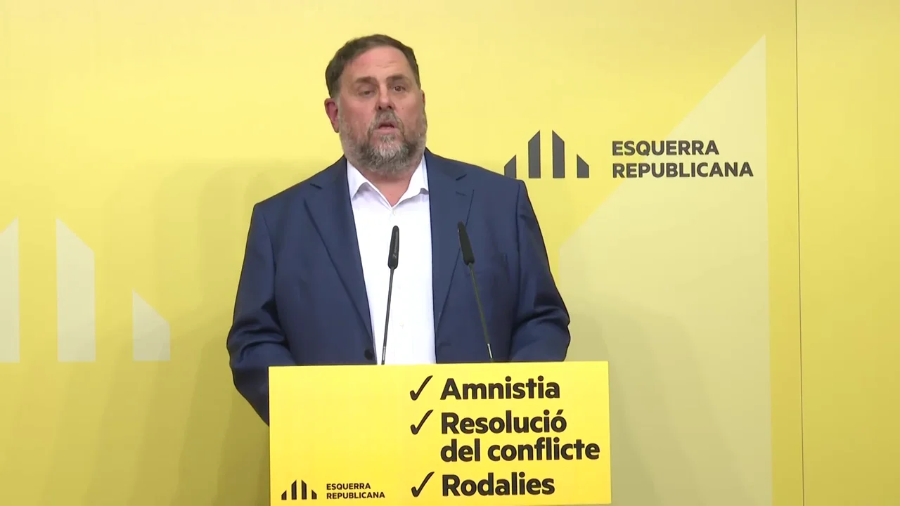 Oriol Junqueras Oriol Junqueras