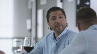 Ángel Cristo se moja sobre la relación de Barbara Rey y el rey emérito: “Se portó muy mal con ella”