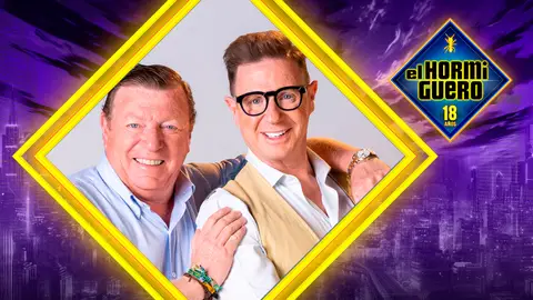 Los Morancos en El Hormiguero Los Morancos en El Hormiguero