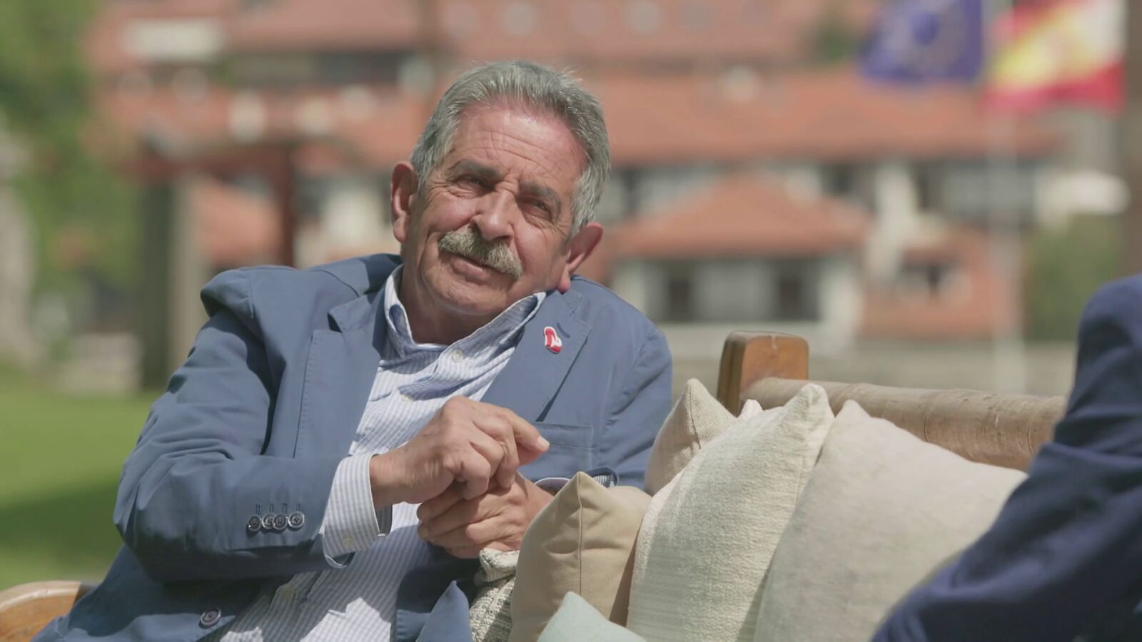 Las palabras del rey emérito a Miguel Ángel Revilla tras la boda de Felipe y Letizia: “¡Qué razón tenías con la comida!”