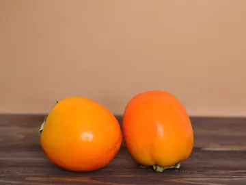 Caqui y persimón Caqui y persimón