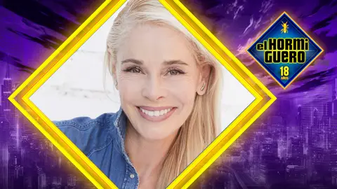 Belén Rueda en El Hormiguero Belén Rueda en El Hormiguero