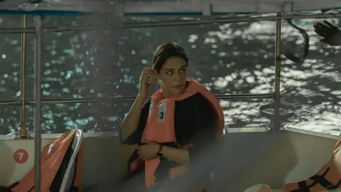 Escena de Aguas prohibidas Escena de Aguas prohibidas