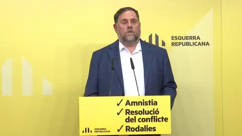 Oriol Junqueras (ERC) Oriol Junqueras (ERC)