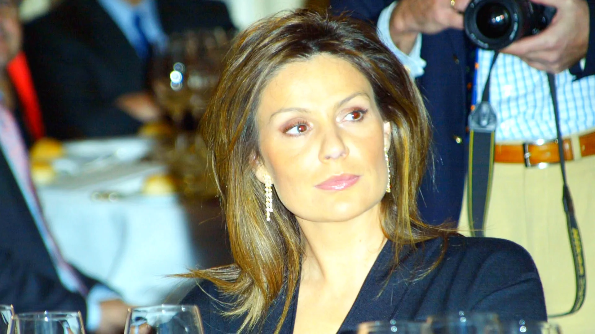 ¿Quién es Nuria González, viuda de Fernández Tapias y la mujer enfrentada a los hijos mayores del empresario?