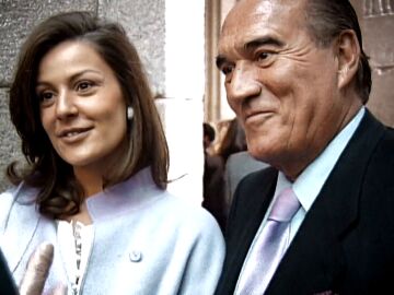 As&iacute; ha sido la relaci&oacute;n de Nuria Gonz&aacute;lez, viuda de Fern&aacute;ndez Tapias, con sus hijastros a lo largo de los a&ntilde;os