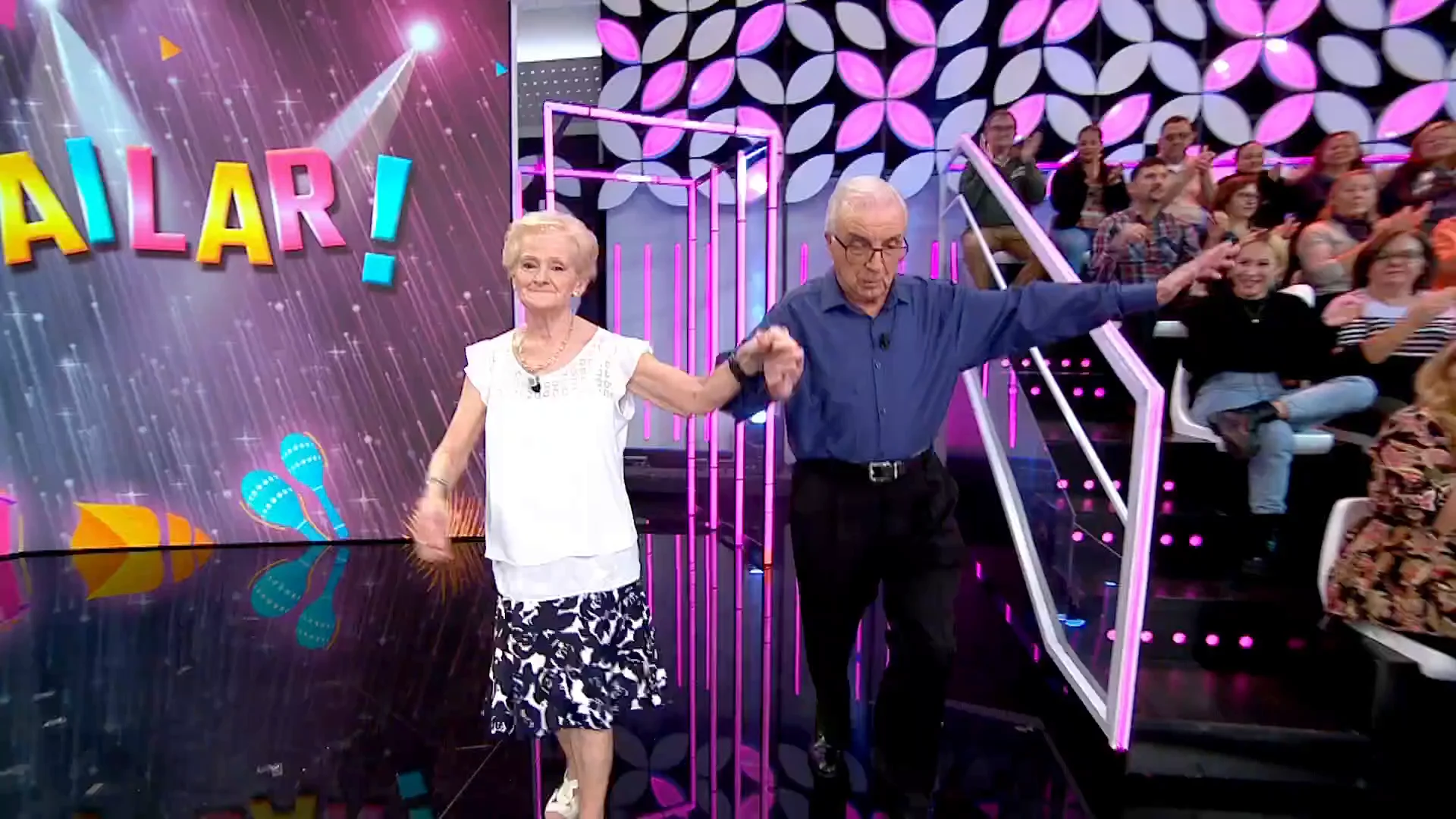 Marisa y Jesús se conocieron bailando hace 60 años y todavía vibran al mismo ritmo: "La vi tan bonita y tan guapa" Marisa y Jesús se conocieron bailando hace 60 años y todavía vibran al mismo ritmo: "La vi tan bonita y tan guapa"