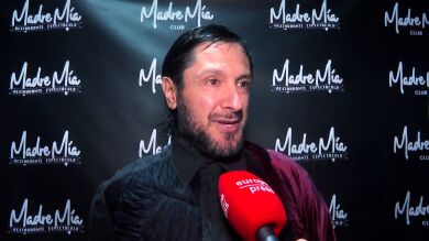 Rafael Amargo, en prisión provisional por un presunto delito de tráfico de drogas tras no acudir a firmar al juzgado
