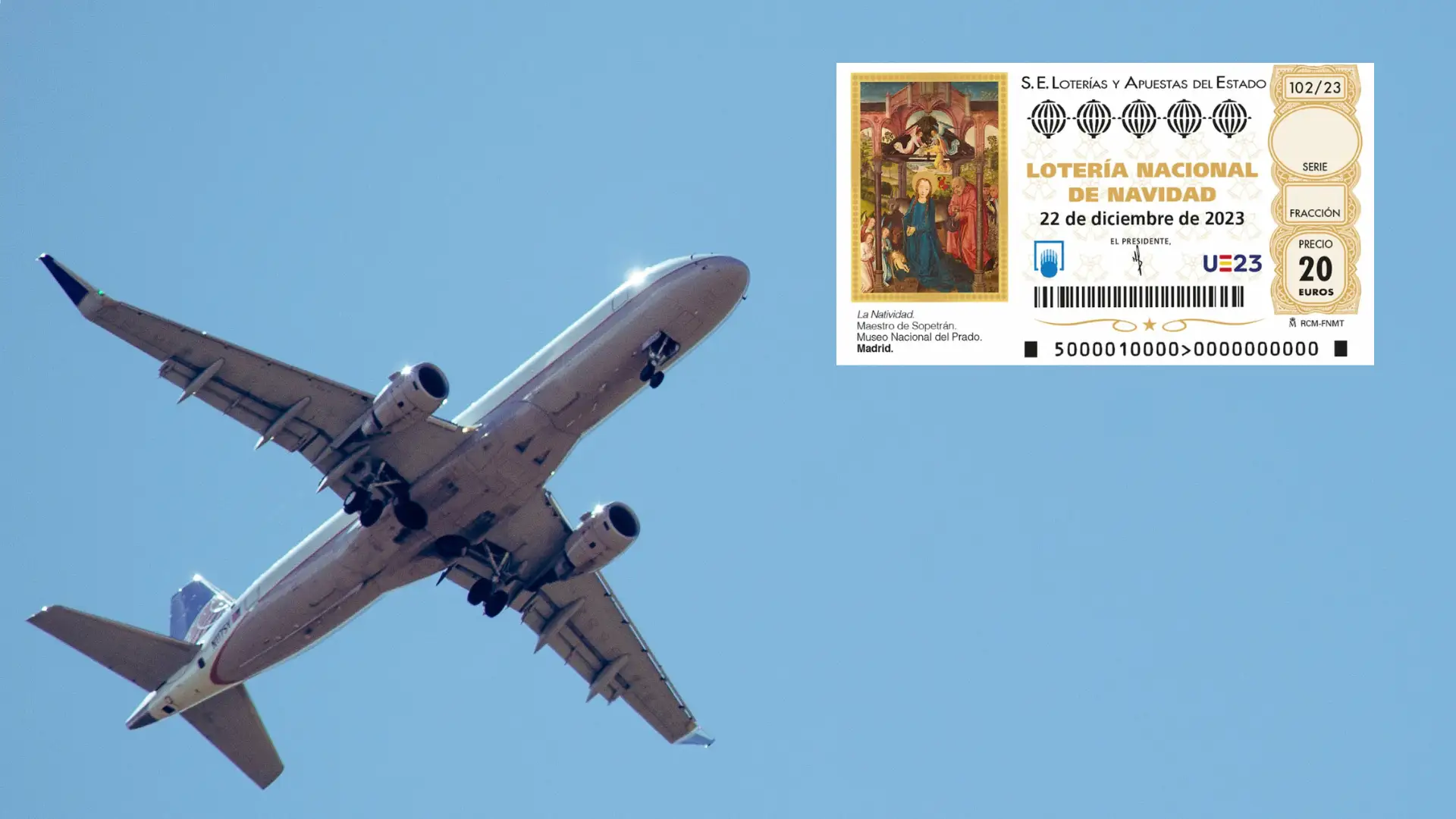 Destinos para viajar si ganas el Gordo de 2023 Destinos para viajar si ganas el Gordo de 2023