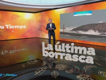 La previsión del tiempo de Roberto Brasero