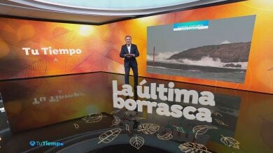 Roberto Brasero y la doble amenaza que se acerca: 