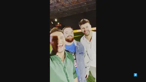 Joaquín, emocionado ante su entrevista a Piqué e Ibai Joaquín, emocionado ante su entrevista a Piqué e Ibai