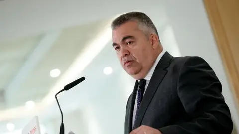 Santos Cerdán, exsecretario de Organización del PSOE Santos Cerdán, exsecretario de Organización del PSOE