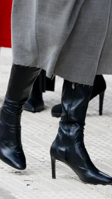 Las botas de la reina Letizia Las botas de la reina Letizia