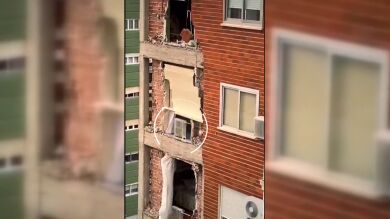 El temporal no da tregua y tras los destrozos de 'Ciarán' llega la borrasca 'Domingos' este fin de semana
