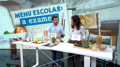Creamos con 'Nutrimán' el menú ideal y más saludable para los más pequeños de la casa: ¡Descúbrelo!