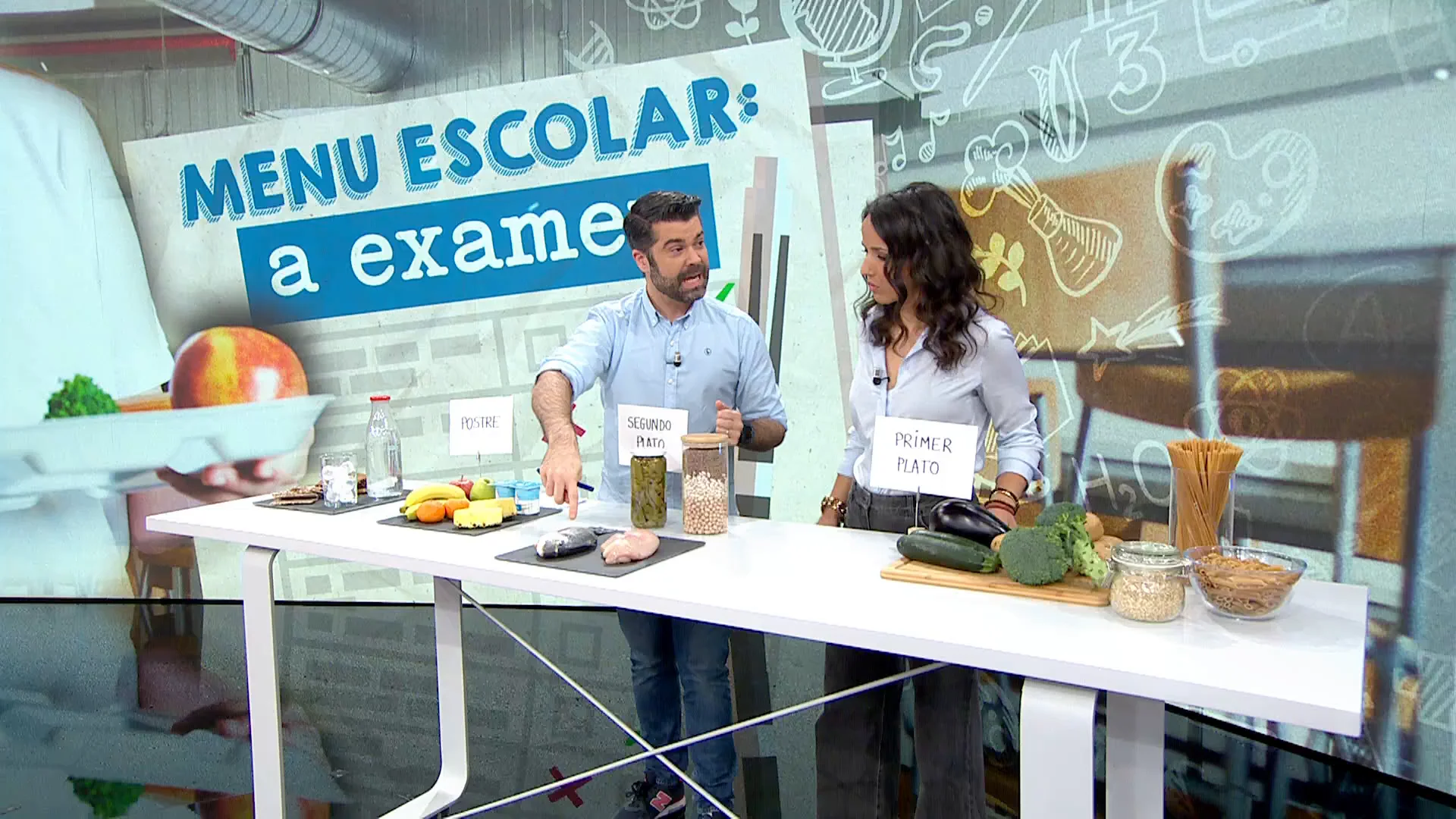 Creamos con 'Nutrim&aacute;n' el men&uacute; ideal y m&aacute;s saludable para los m&aacute;s peque&ntilde;os de la casa: &iexcl;Desc&uacute;brelo!