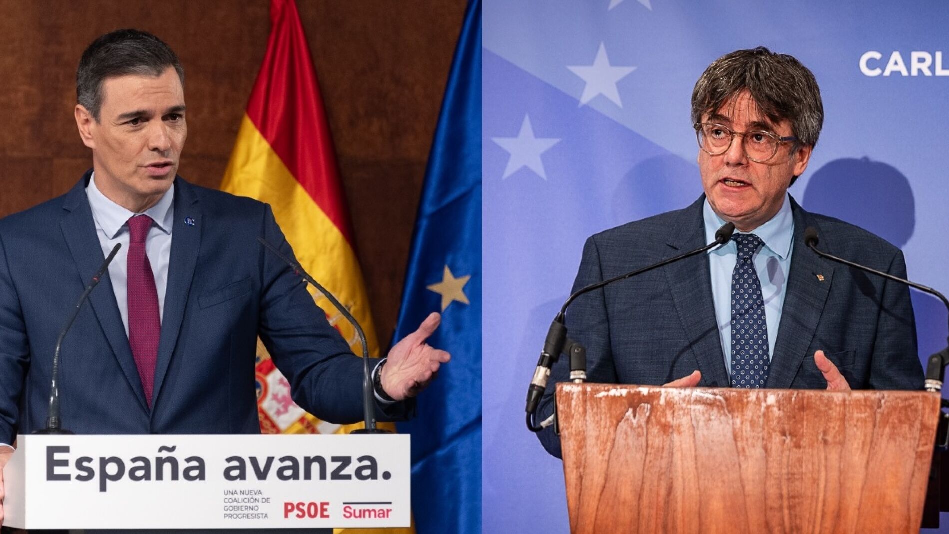 La ley de amnistía pactada entre PSOE y Junts se registrará ...