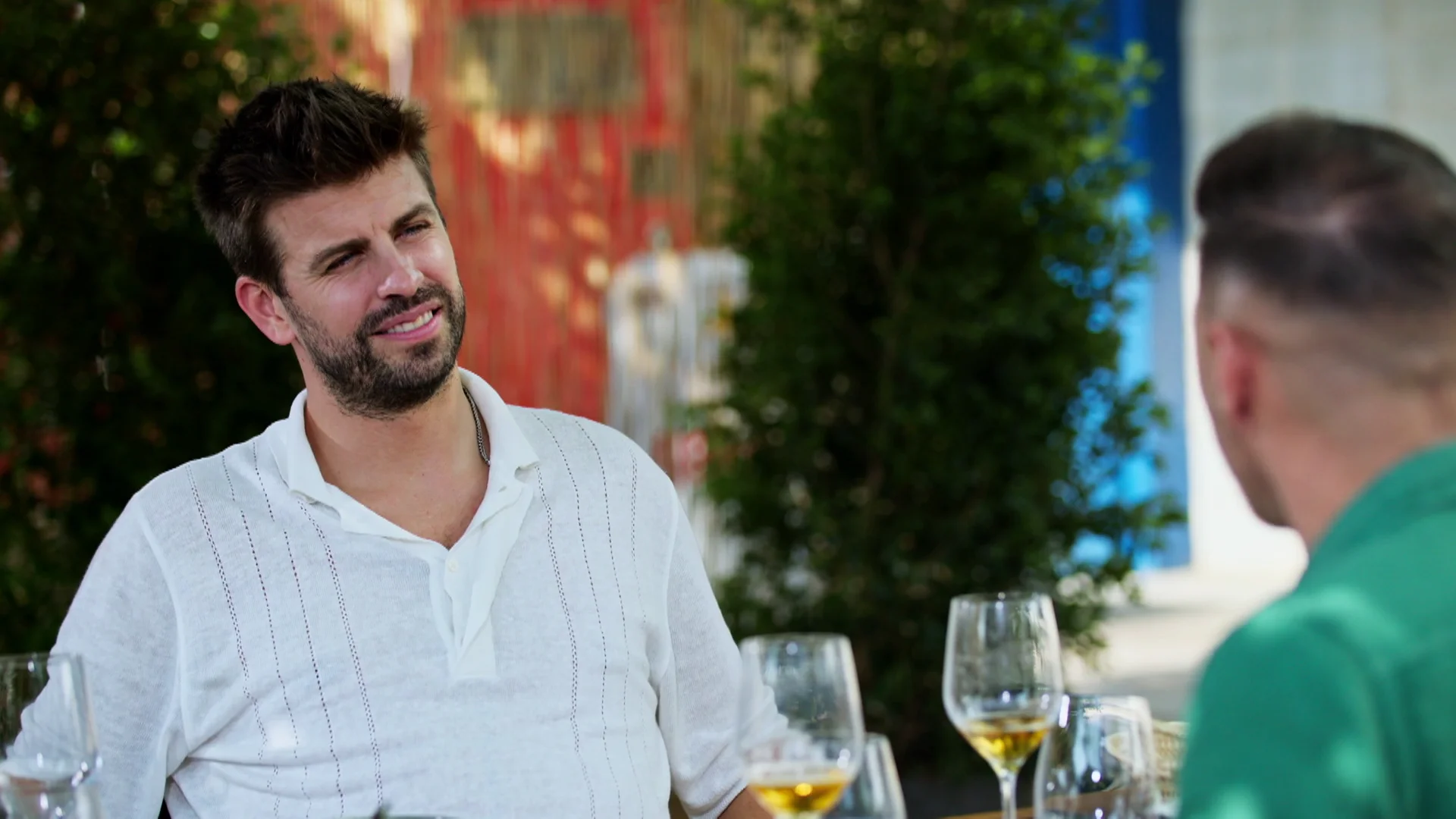 La pregunta más picante de Joaquín a Piqué e Ibai