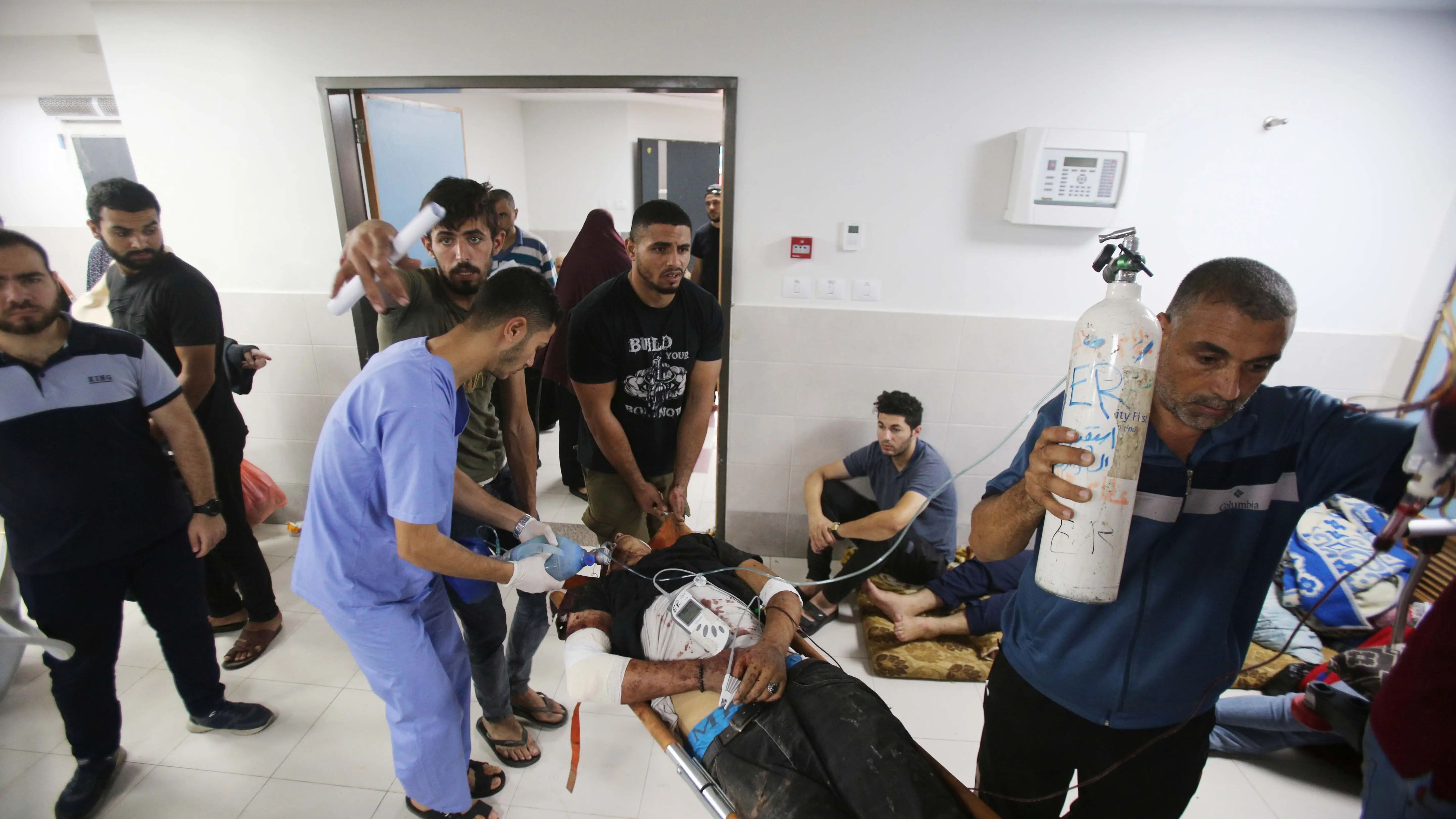 Hospital Al Shifa Hospital Al Shifa