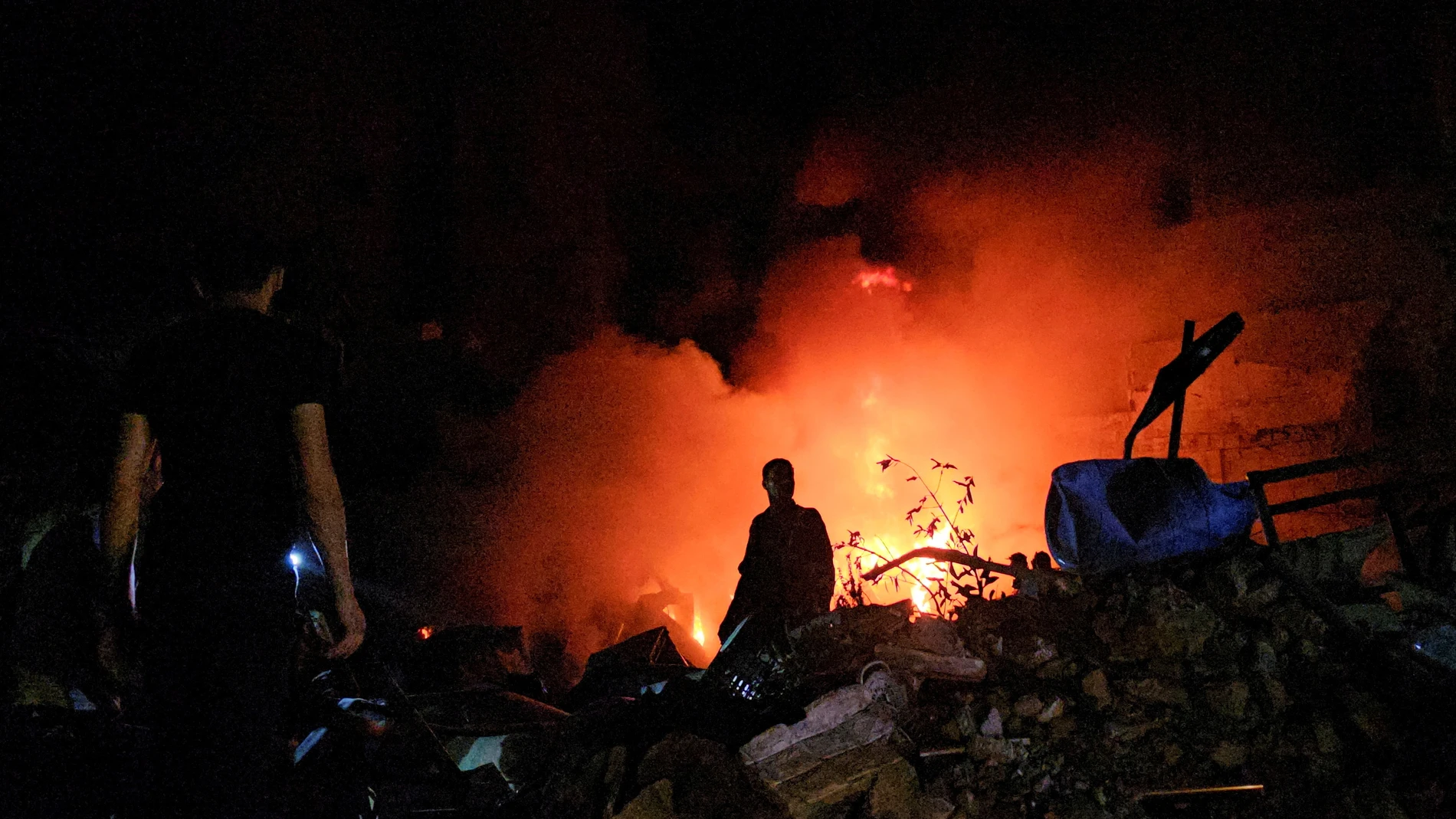 Guerra Israel-Hamás, en directo: Más de 60 rehenes muertos por ataques de Israel, según Hamás