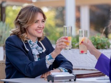 la confesi&oacute;n que dar&iacute;a un giro a las vidas de dos protagonistas de Amar es para siempre