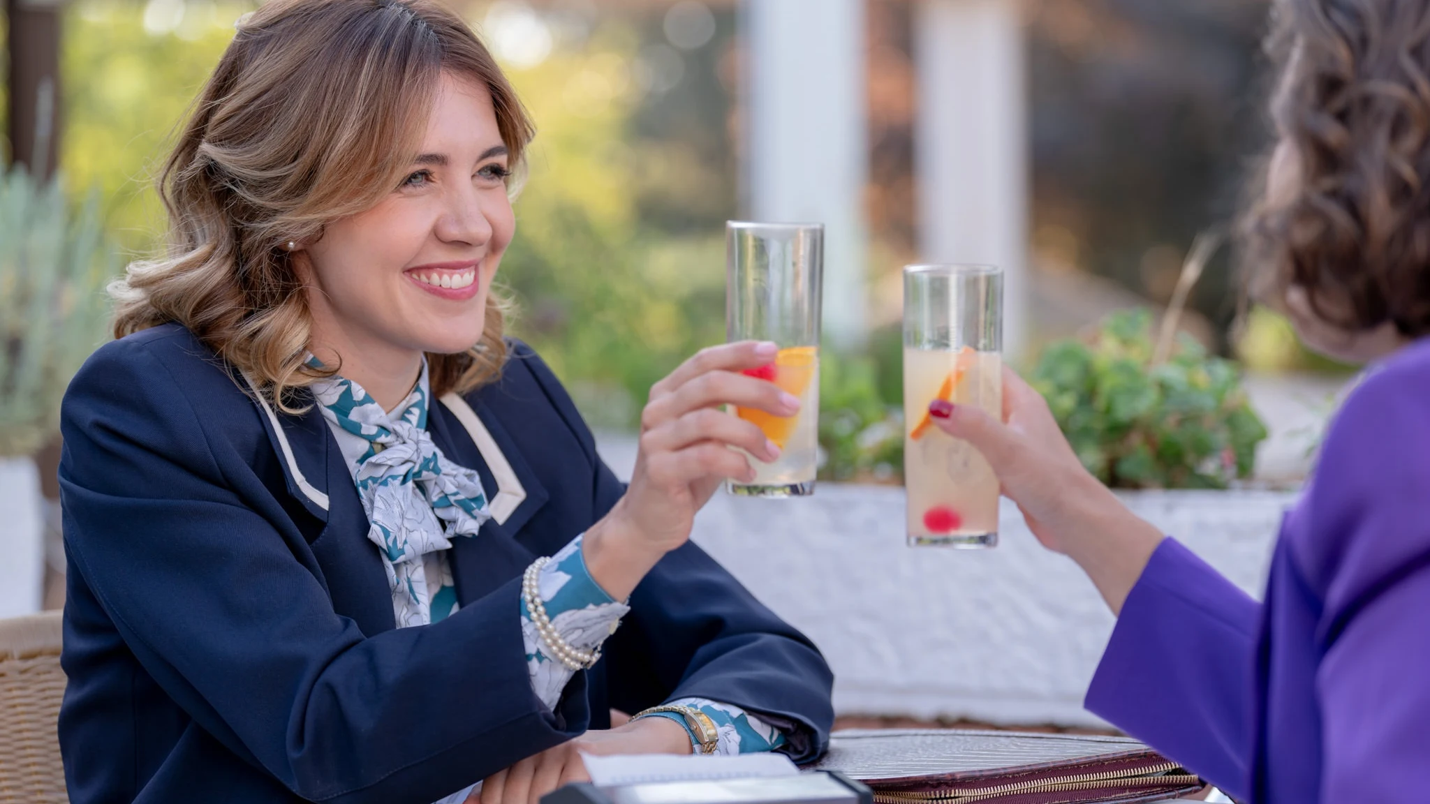 la confesi&oacute;n que dar&iacute;a un giro a las vidas de dos protagonistas de Amar es para siempre