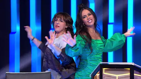 Llum Barrera y Goyo Jiménez llegan a Password para revolucionarlo todo Llum Barrera y Goyo Jiménez llegan a Password para revolucionarlo todo