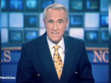 La huella de José María Carrascal en Antena 3 y en España La huella de José María Carrascal en Antena 3 y en España