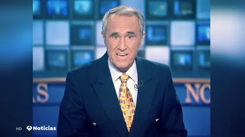 La huella de José María Carrascal en Antena 3 y en España La huella de José María Carrascal en Antena 3 y en España