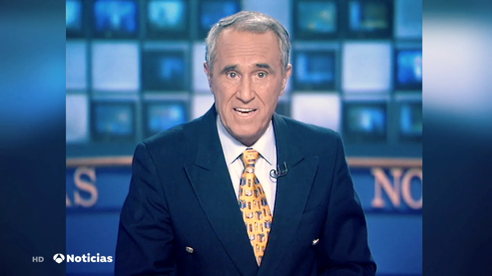 José María Carrascal, la huella en Antena 3 del periodista de estilo ...