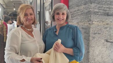 El volantazo de Inés Rodríguez: con 50 años pasa de la Agencia Tributaria a la artesanía y gana el premio nacional