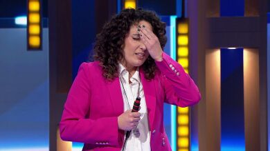 ¡No puede ser! Chanel se cuela en el superpassword pero Jessica no se acuerda de su nombre