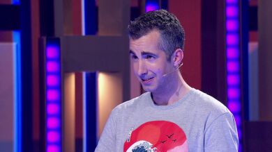 ¡Impresionante! La feroz actuación de Jorge en Password le hace ganar 1.200 euros