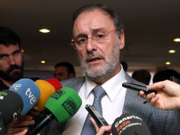 El vocal del Consejo General del Poder Judicial Álvaro Cuesta Martínez en una imagen de archivo