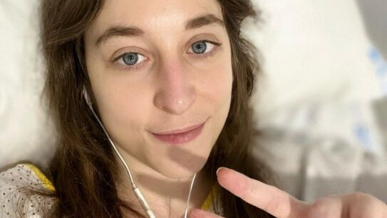 La deportista Loida Zabala en una imagen subida por ella misma a su Instagram