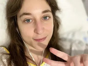 La deportista Loida Zabala en una imagen subida por ella misma a su Instagram La deportista Loida Zabala en una imagen subida por ella misma a su Instagram