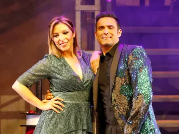 Gisela y Naim Thomas Gisela y Naim Thomas